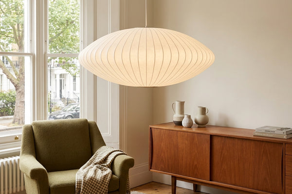 George Nelson pendant lamp replica UK