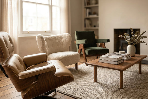Best replica armchairs UK 2026