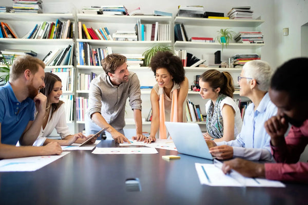Happy Motivated Teams = Productivity, Results & Staff Retention