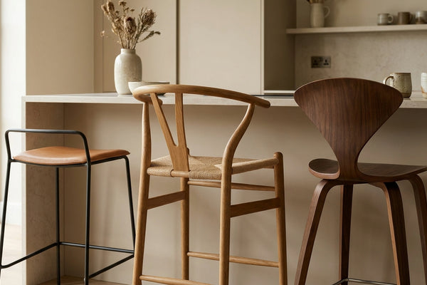 Best bar stool replicas UK: designer style for less