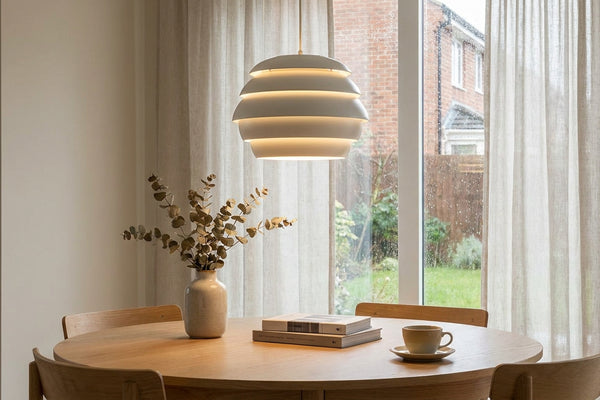 Alvar Aalto beehive lamp replica UK