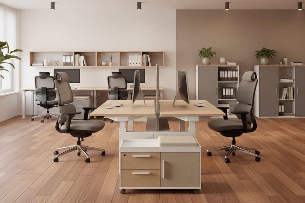 Height-Adjustable Desks