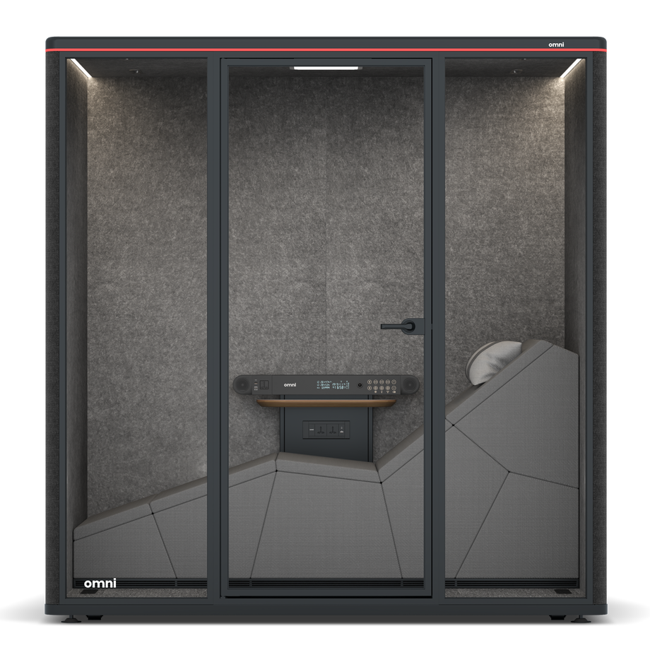 Omni SleepGabriel Medley Black / #615f5d
