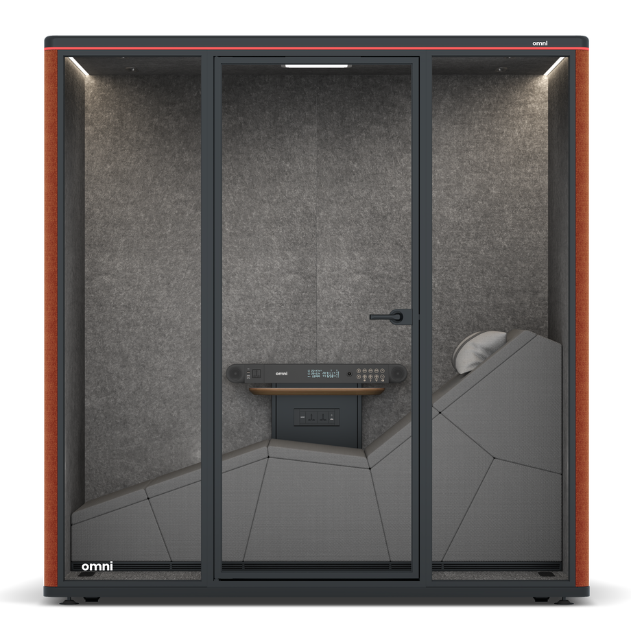 Omni SleepBloody Orange / #615f5d