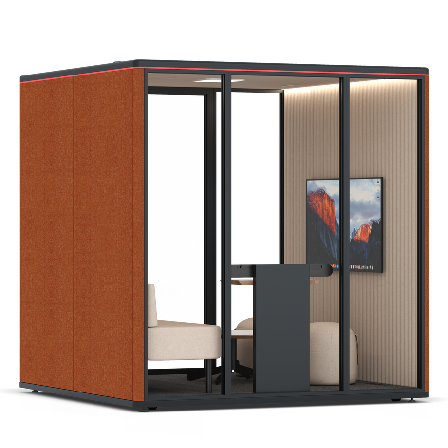 Omni SixLounge / Bloody Orange / #a18e7e