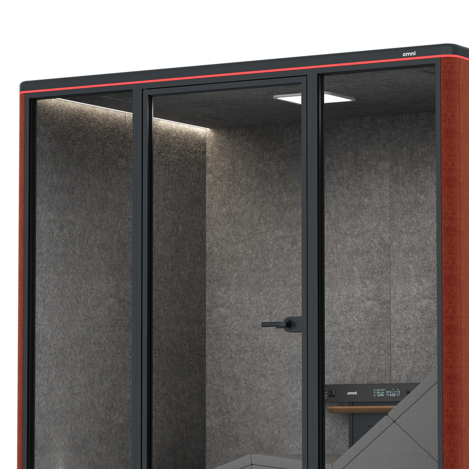 Omni SleepGabriel Medley Deep Rouge / #615f5d