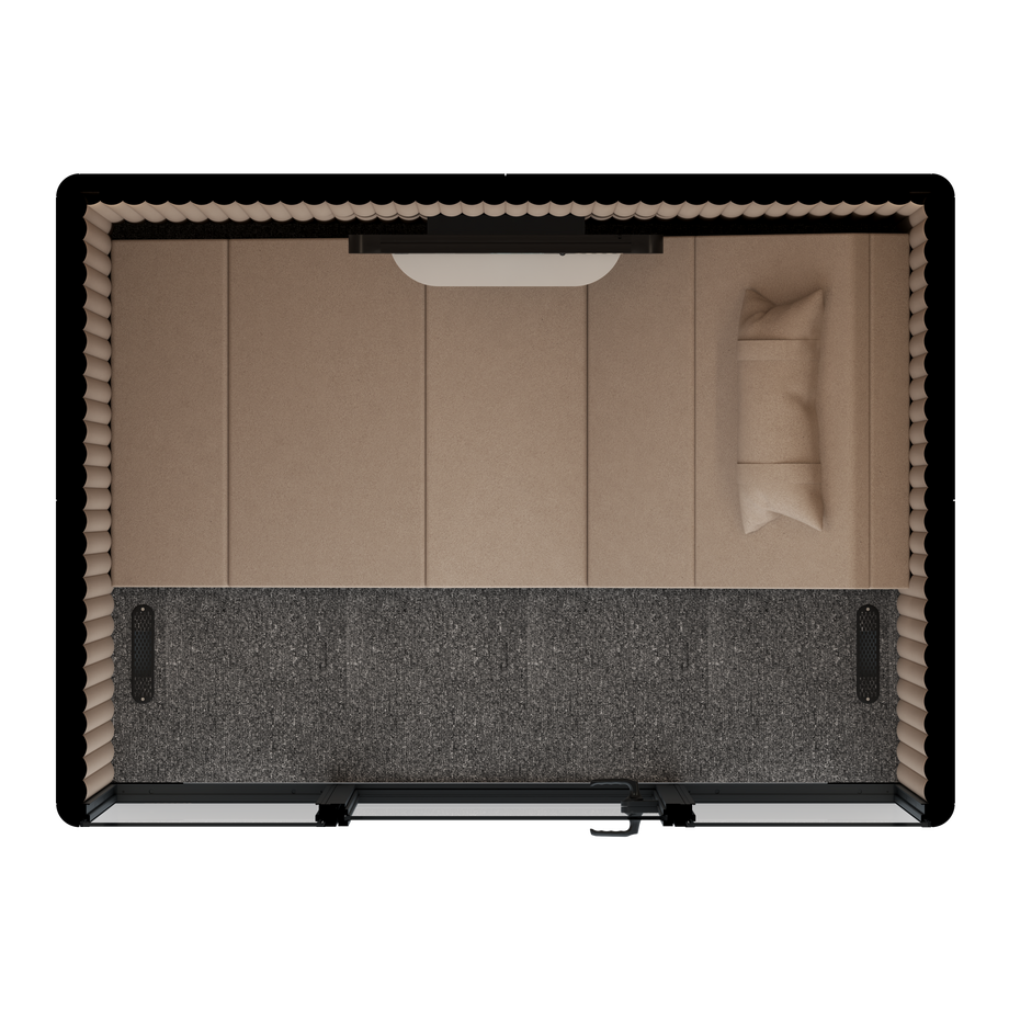 Omni SleepGabriel Medley Meadow Green / #a18e7e