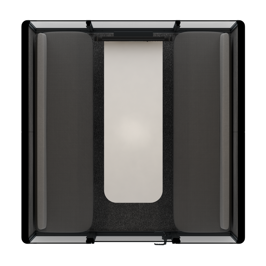 Omni SixSofa / Gabriel Medley Meadow Green / #615f5d
