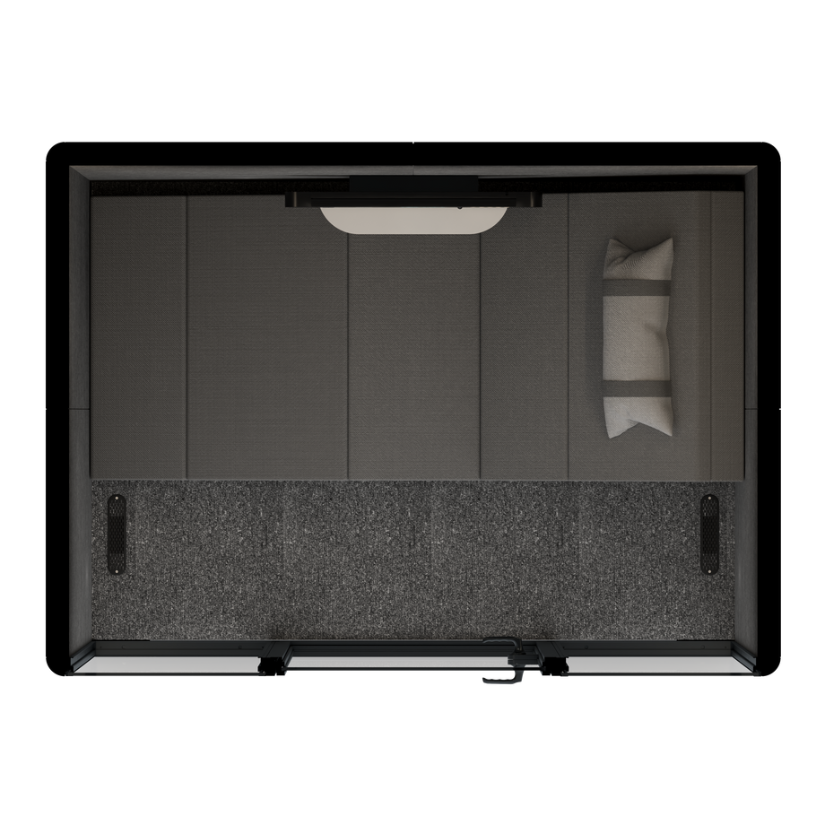 Omni SleepGabriel Medley Meadow Green / #615f5d