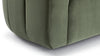 Hayward - Hayward - Hayward Lounge Chair, Seaglass Velvet - Image 6