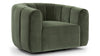 Hayward - Hayward - Hayward Lounge Chair, Seaglass Velvet - Image 2