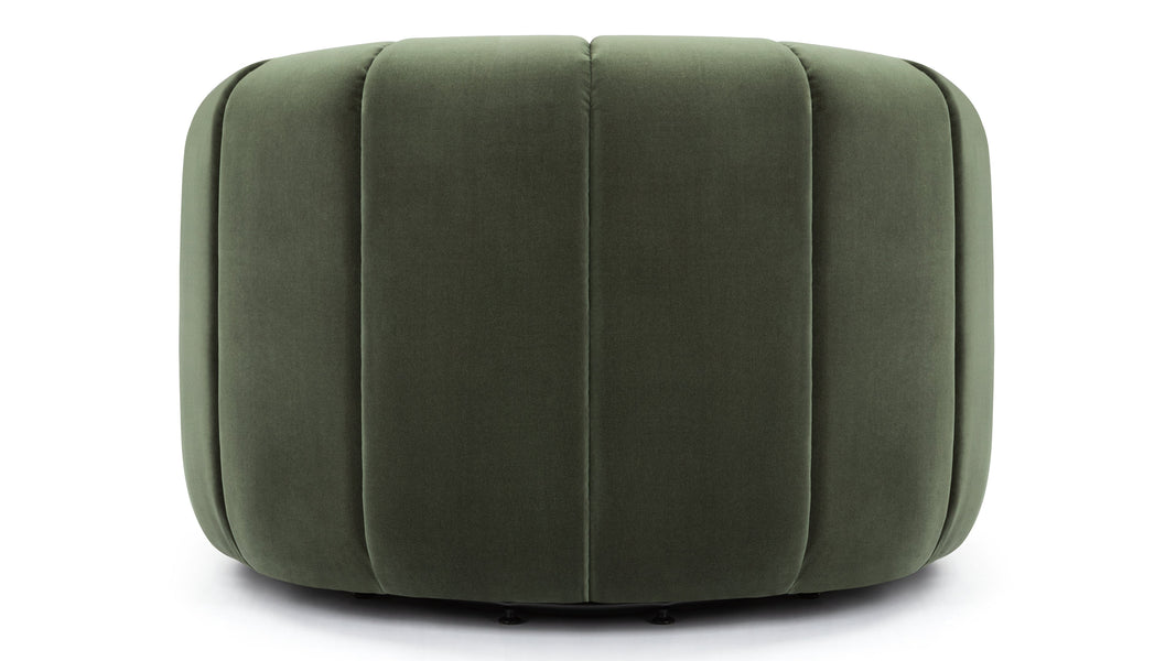 HaywardHayward – Hayward Loungesessel, Seaglass Velvet
