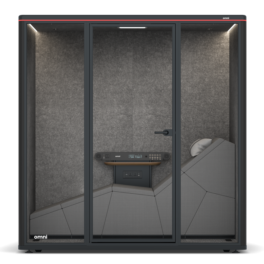 Omni SleepRAL Black / #615f5d
