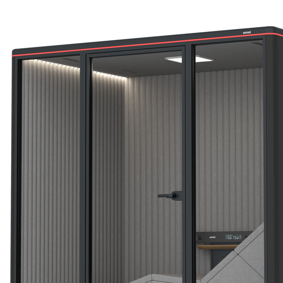 Omni SleepRAL Black / #6d6c69