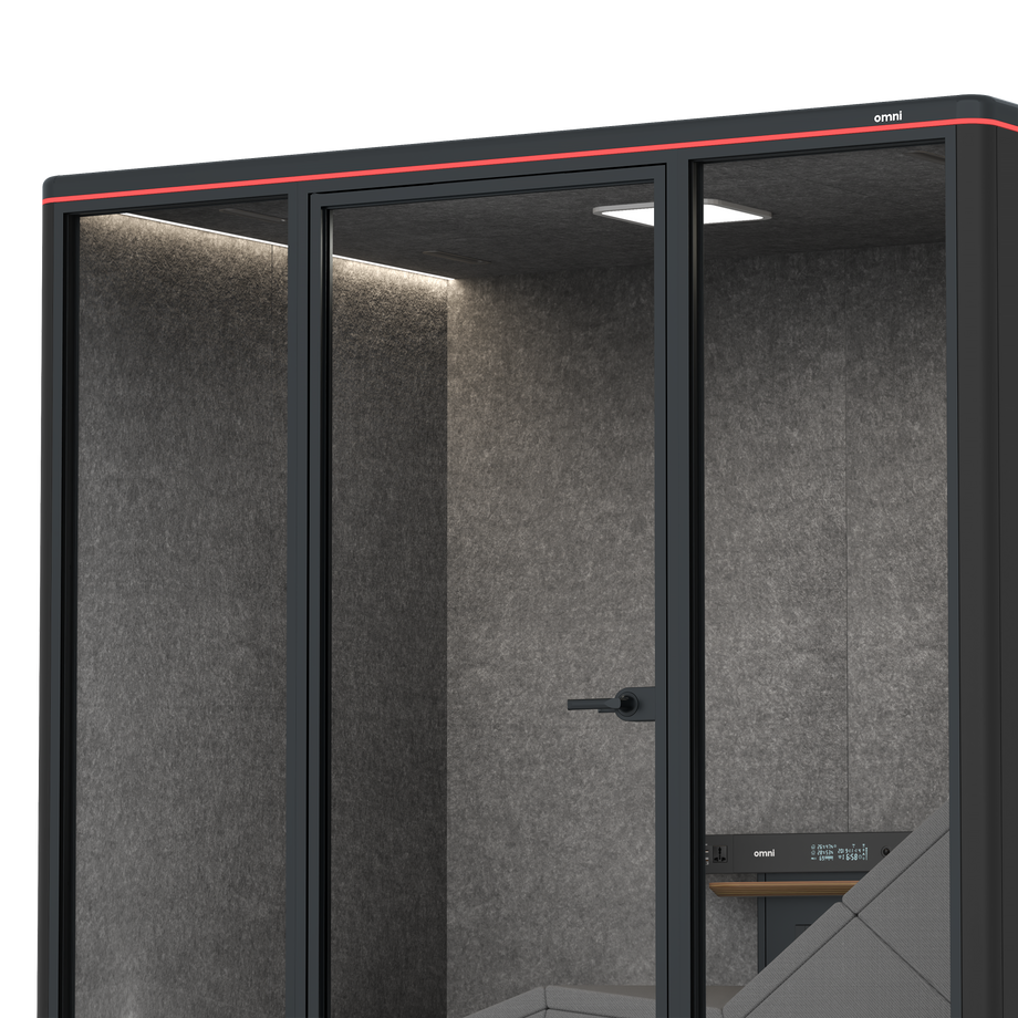Omni SleepRAL Black / #615f5d