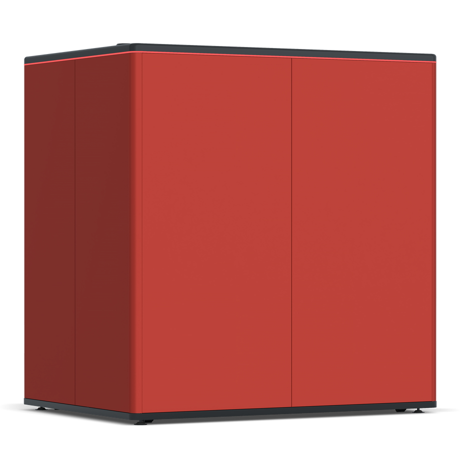 Omni SleepRAL Tomato Red / #a49f98