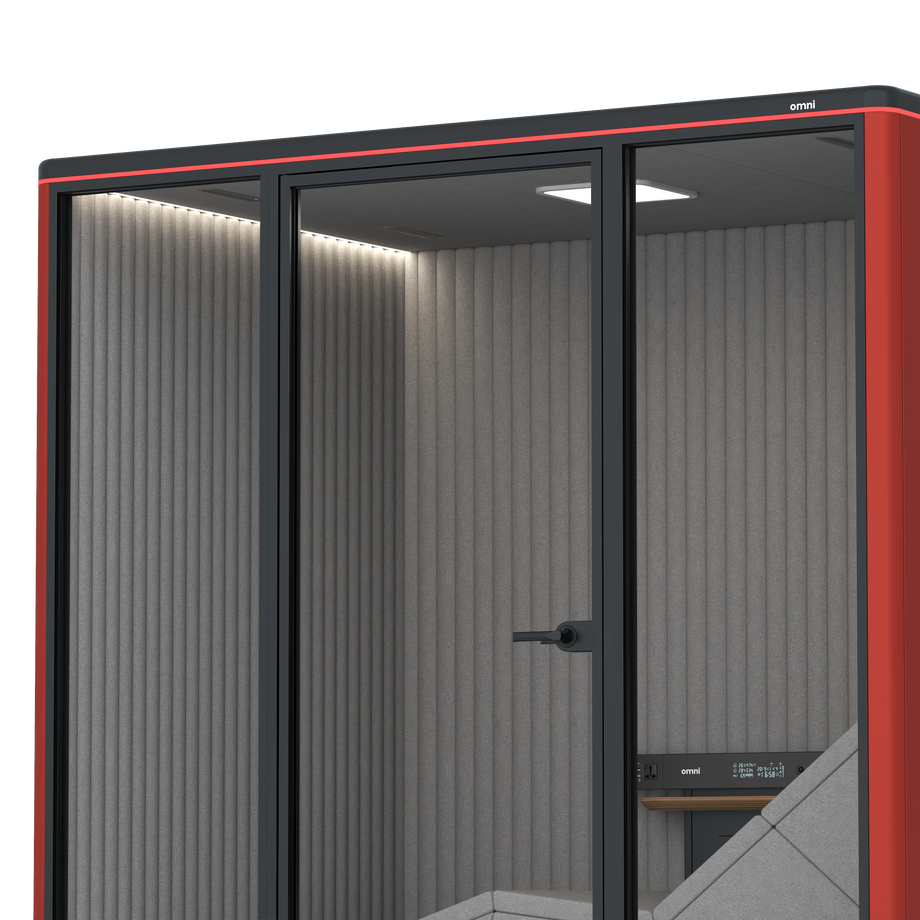 Omni SleepRAL Tomato Red / #6d6c69