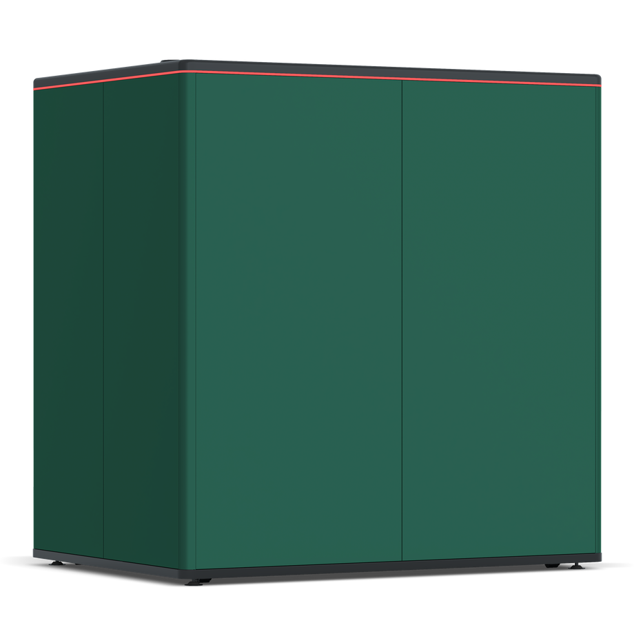 Omni SleepRAL Moss Green / #a49f98
