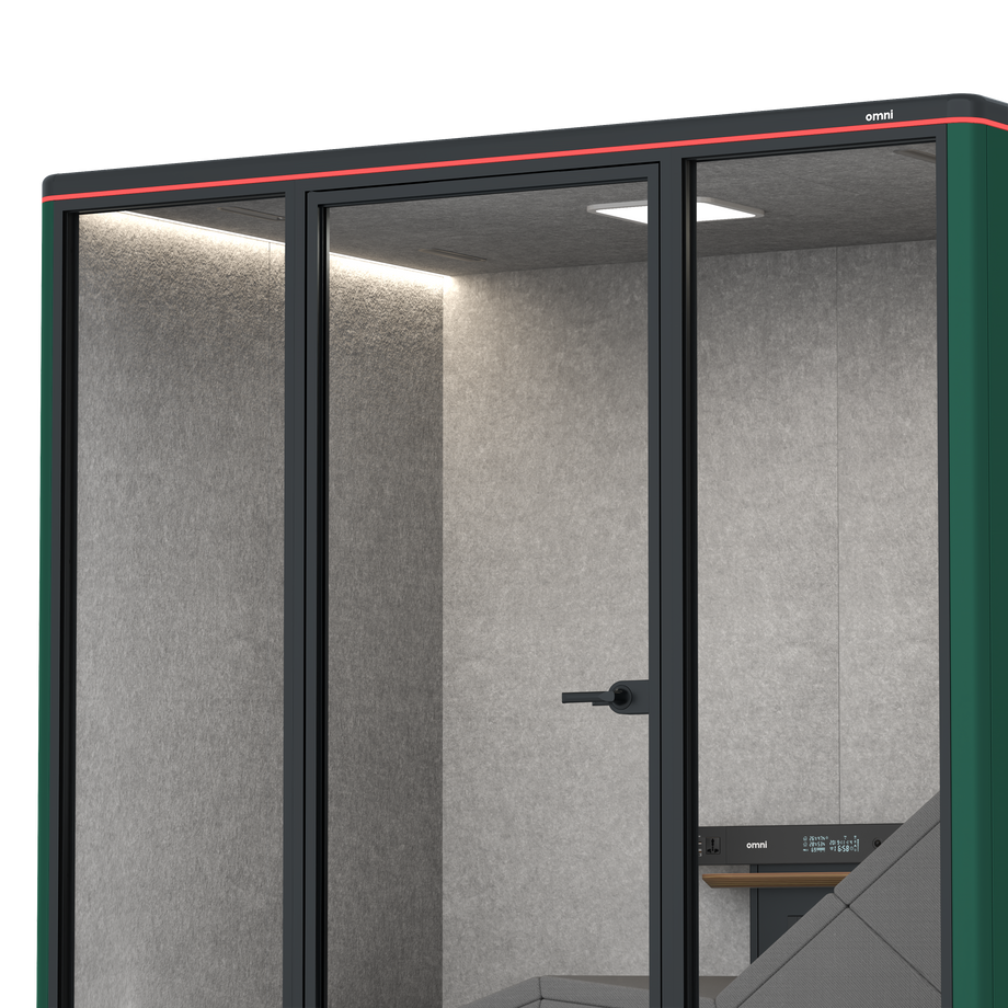Omni SleepRAL Moss Green / #a49f98