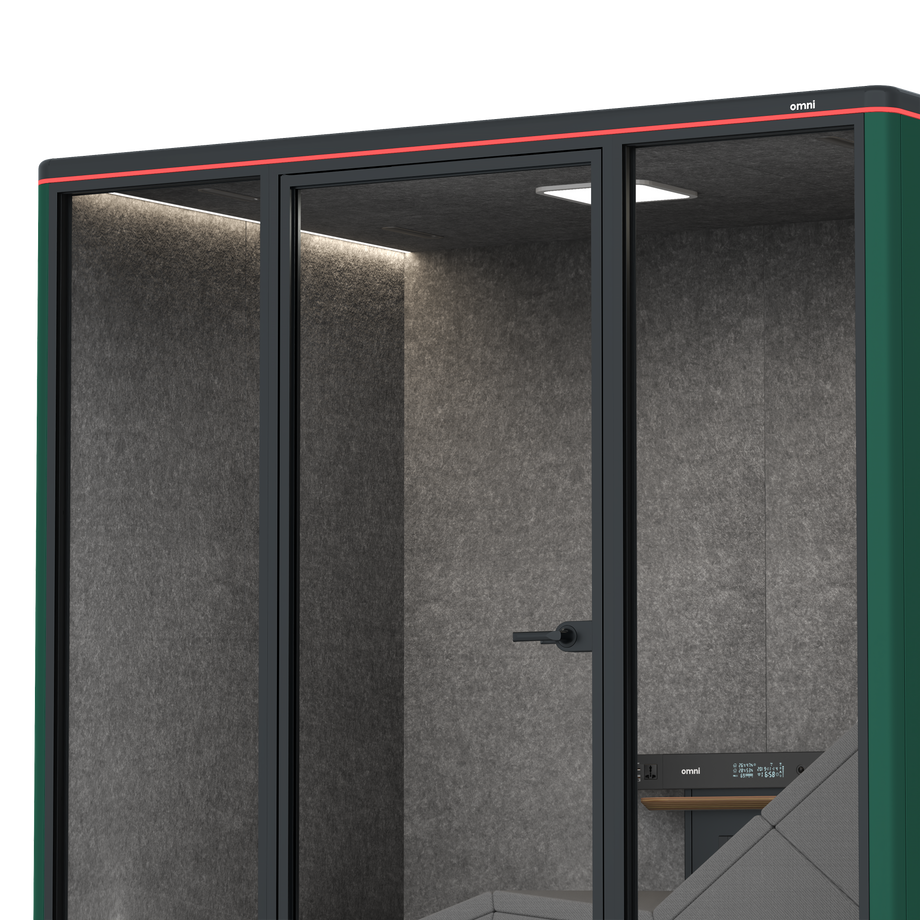 Omni SleepRAL Moss Green / #615f5d
