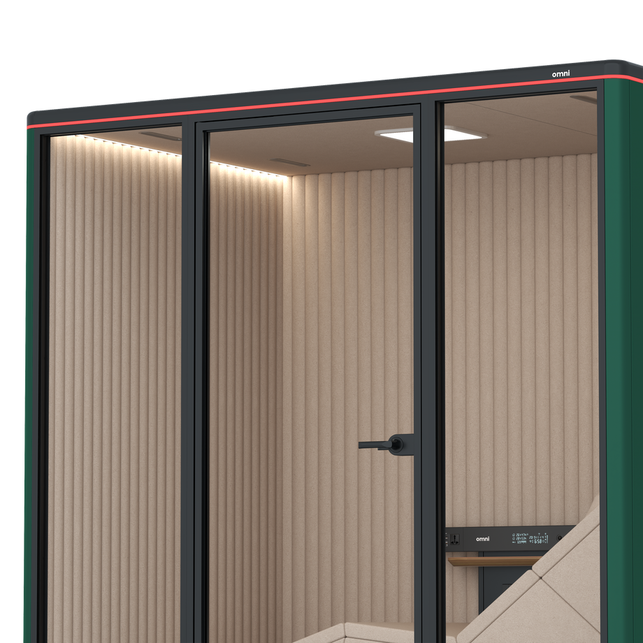 Omni SleepRAL Moss Green / #a18e7e