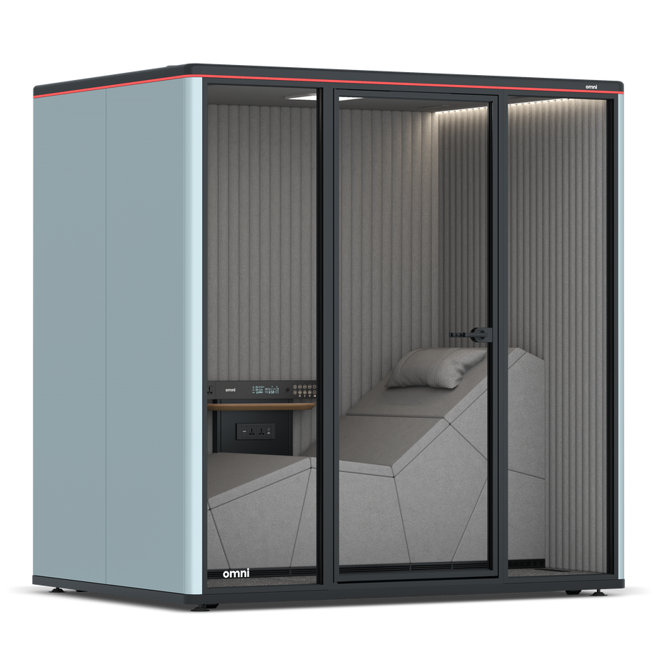 Omni SleepRAL Grey Blue / #6d6c69