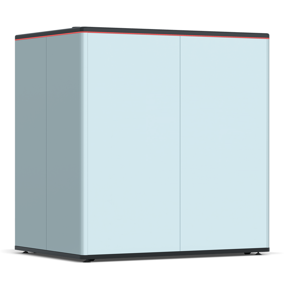 Omni SleepRAL Grey Blue / #615f5d