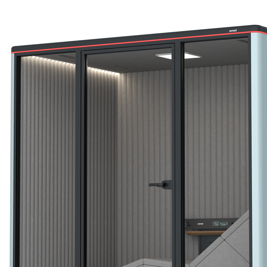 Omni SleepRAL Grey Blue / #6d6c69