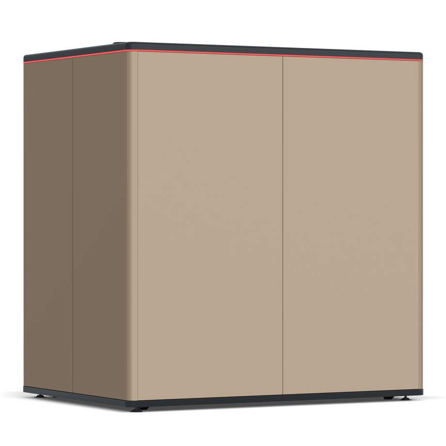 Omni SleepRAL Grey Beige / #a49f98