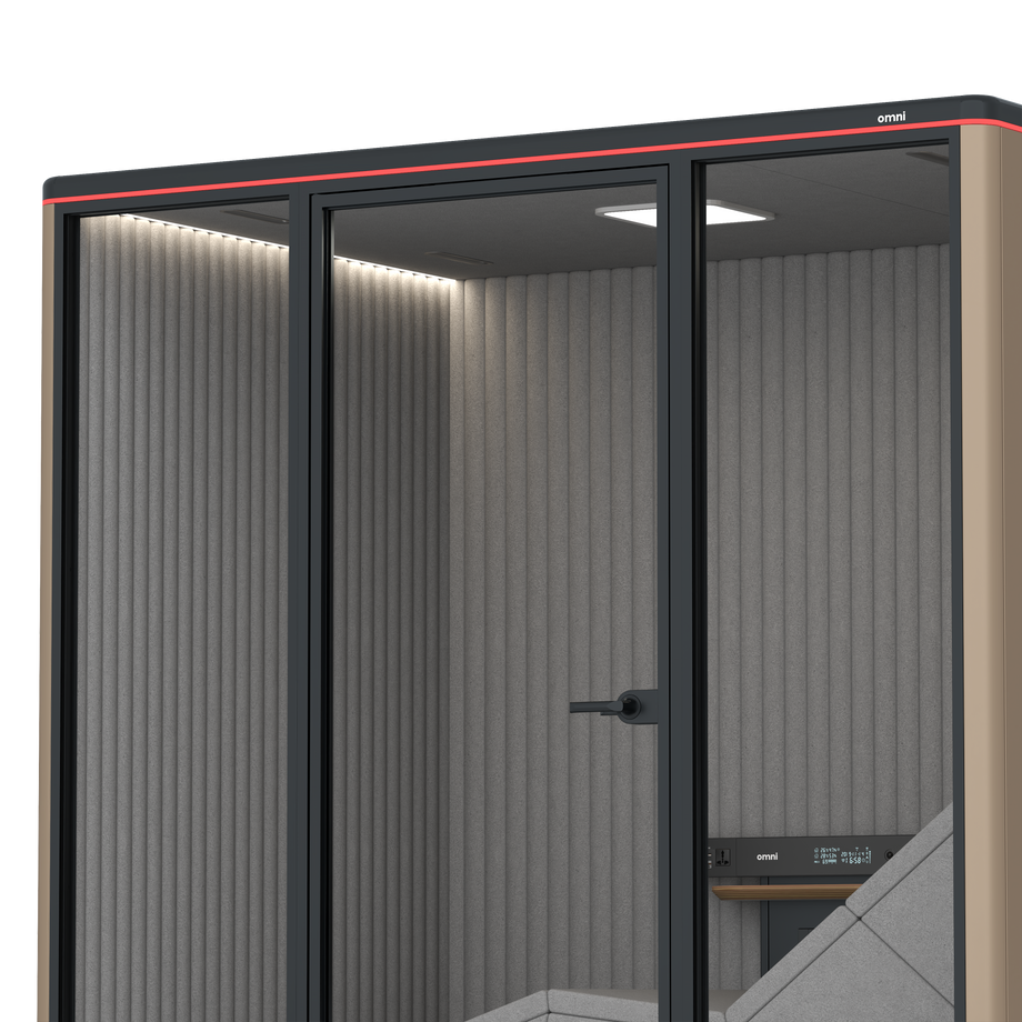 Omni SleepRAL Grey Beige / #6d6c69