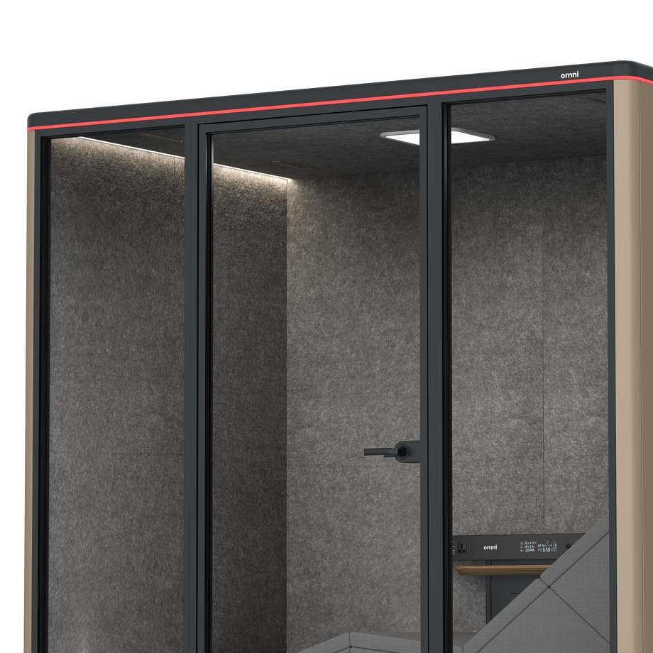 Omni SleepRAL Grey Beige / #615f5d