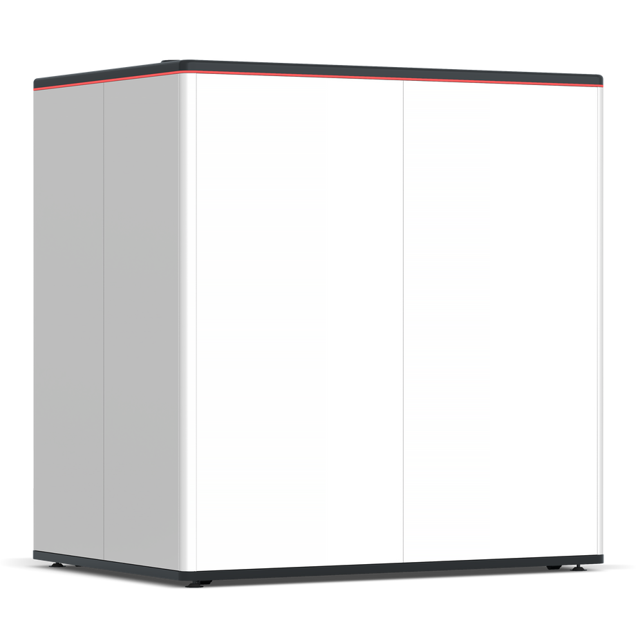 Omni SleepWhiteRAL Pure White / #615f5d
