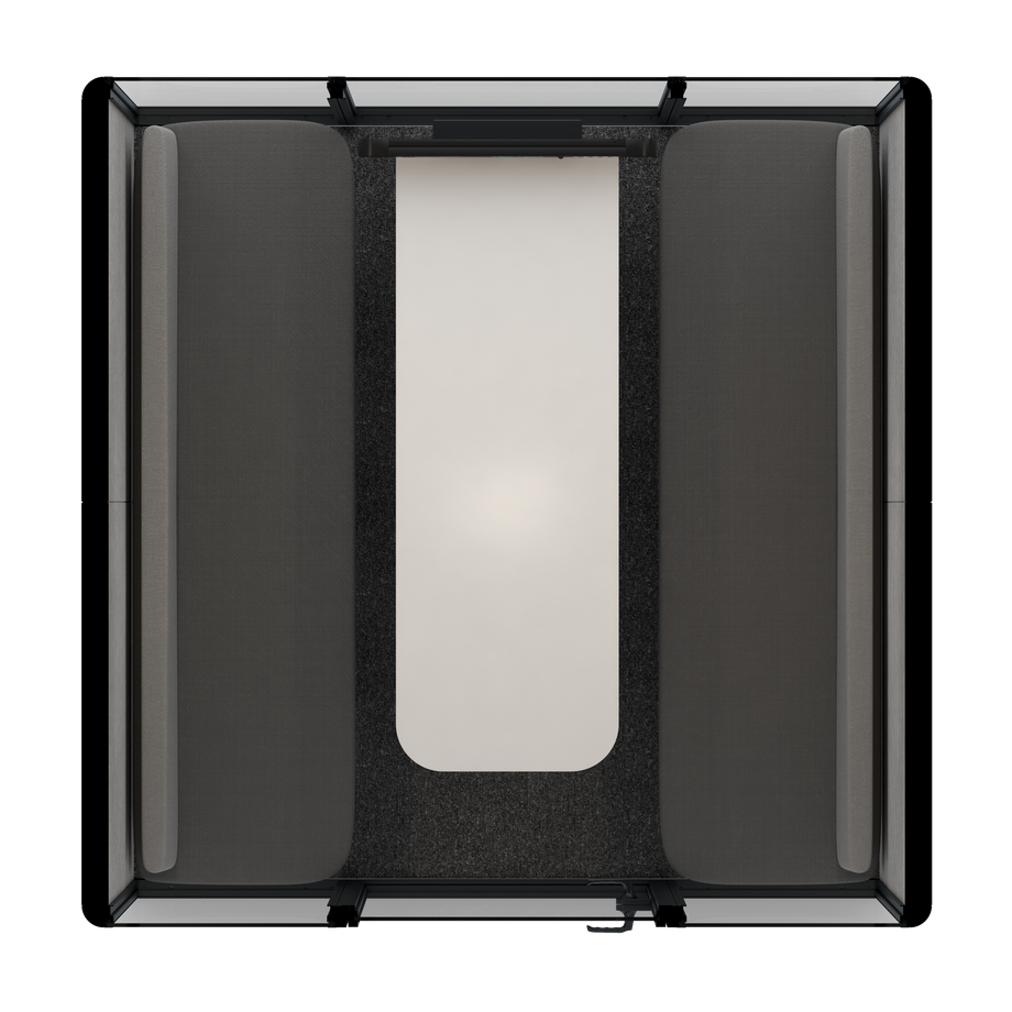 Omni SixSofa / RAL Grey Beige / #a49f98