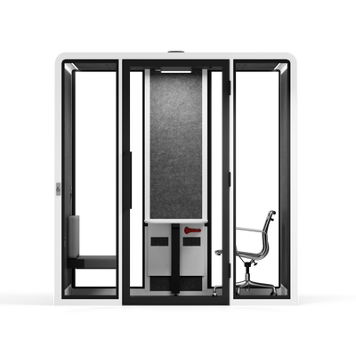 Cabina de Reuniones Accesible - Grande