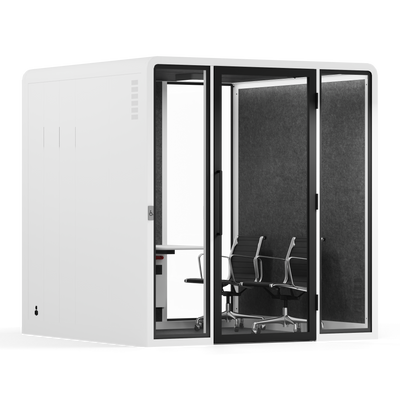 Cabina de Reuniones Accesible - Grande