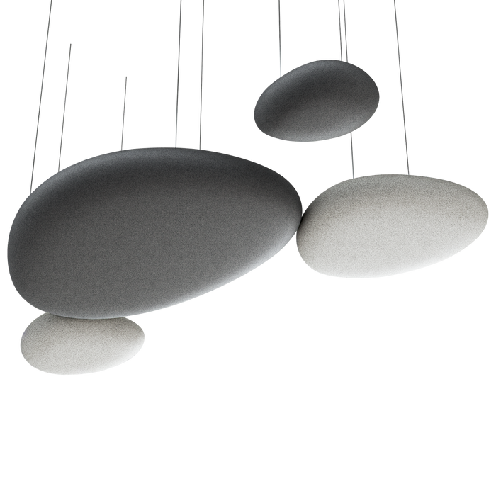 Folio Pebble - Acoustic Ceiling Panels