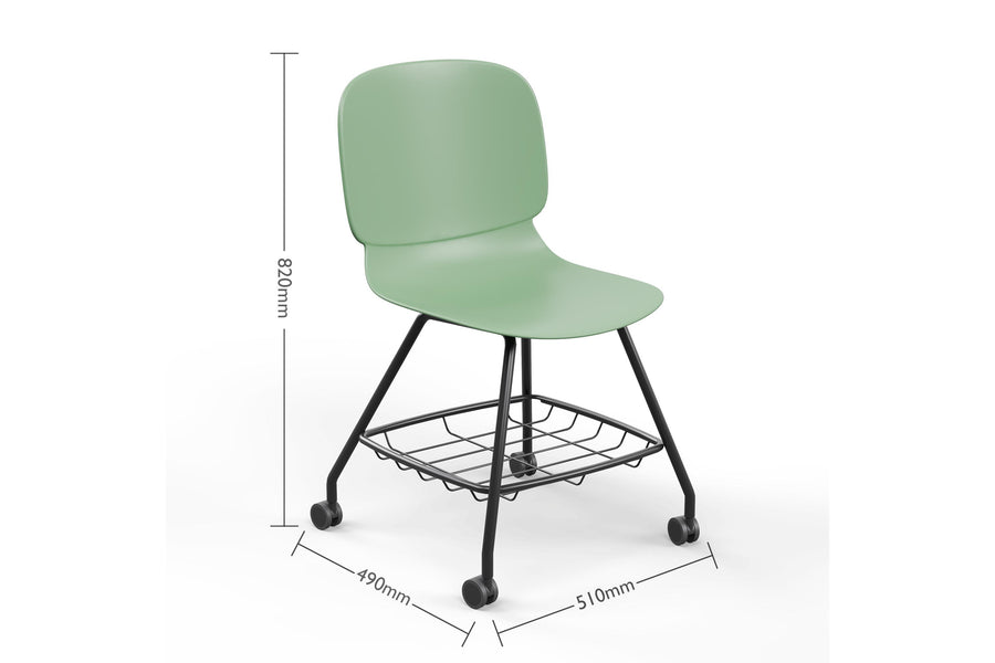 Okse V1 Morandi Green