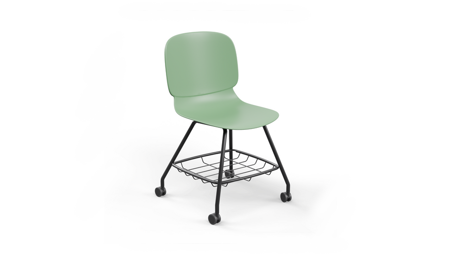 Okse V1 Morandi Green