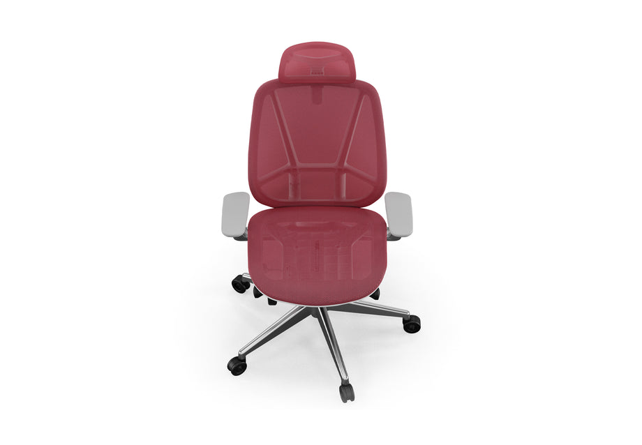 Billy Office ChairRed