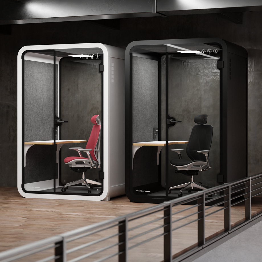 Billy Office ChairBlack
