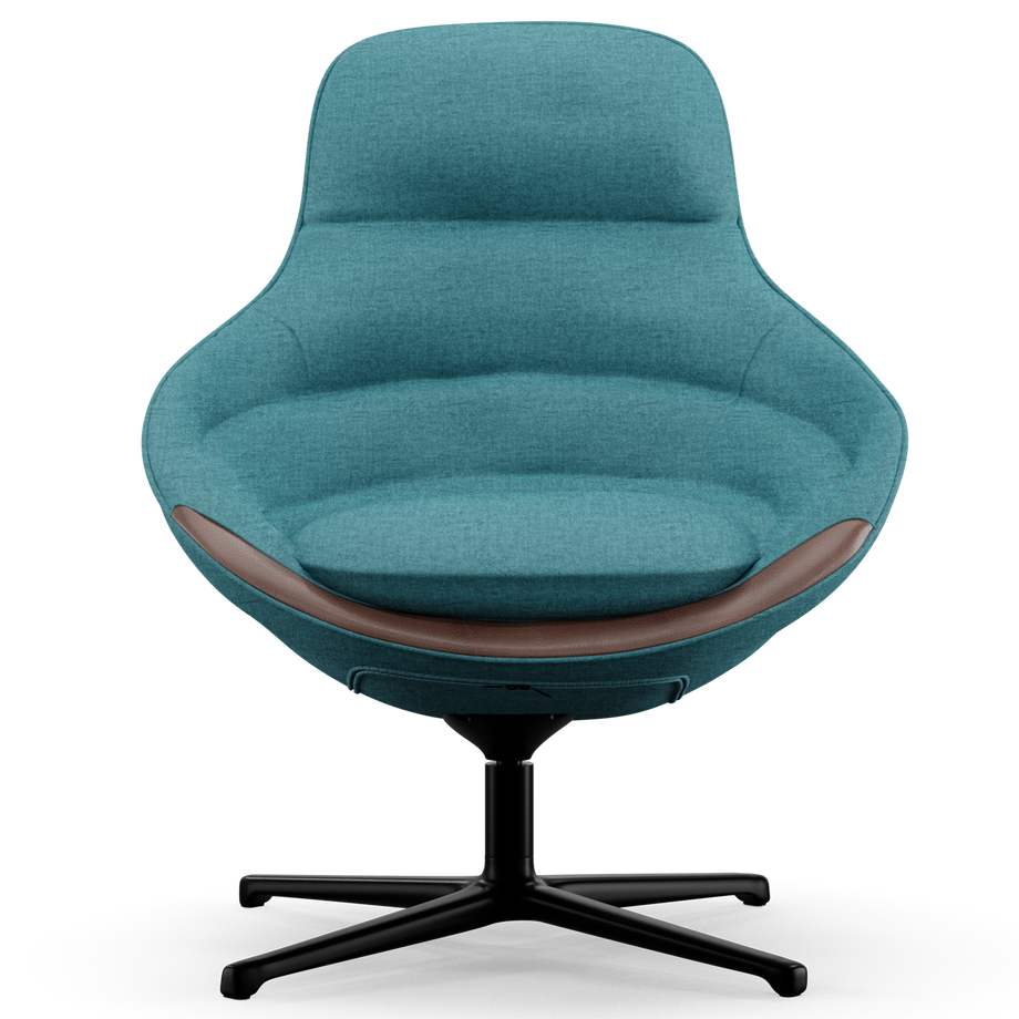 Sillón de bugsyBugsy HIgh Back Lounge Chair