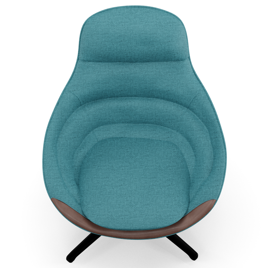 Sillón de bugsyBugsy HIgh Back Lounge Chair