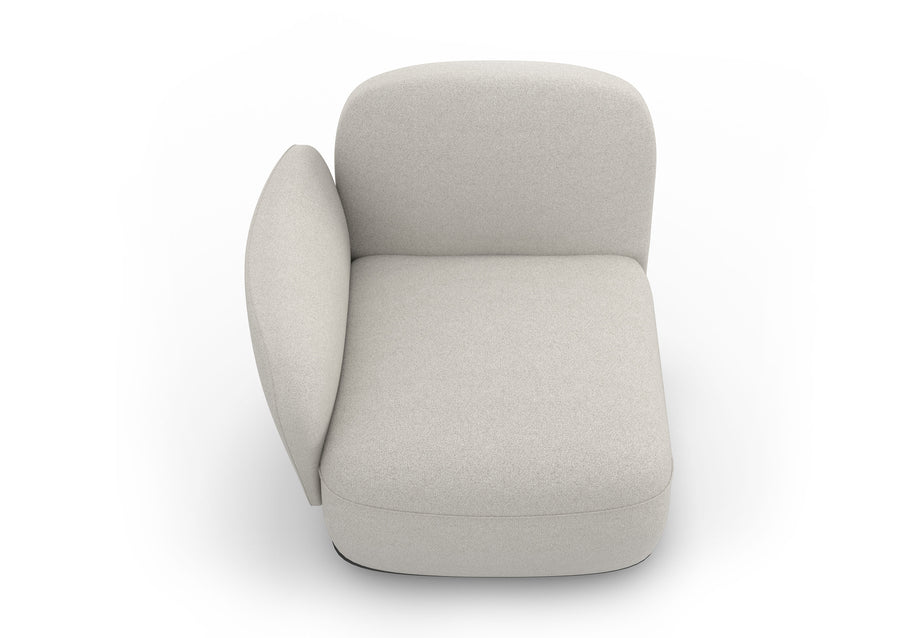 Byorne Pebble Grey
