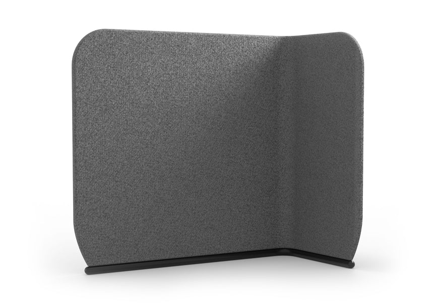 Grønn panel Dark Grey