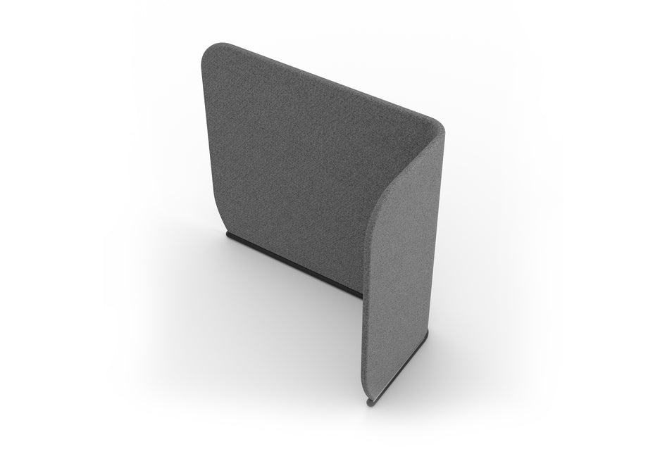 Grønn panel Dark Grey