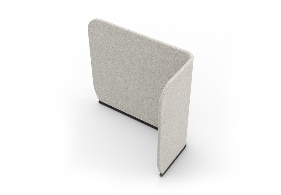 Grønn panel Pebble Grey
