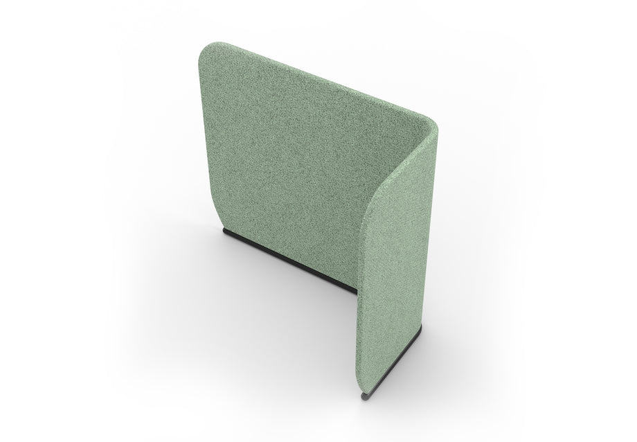 Grønn panel Dusty Teal