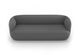 Byorne Sofa upholstered in soft fabric, available in dusty teal, dark grey and pebble grey, designed to create a warm and inviting seating experience in living rooms, lounges and open-plan spaces. Featuring high-density moulded foam cushioning for lasting comfort and shape retention, a welded steel internal frame for dependable strength and injection-moulded nylon legs for lightweight stability, it combines everyday durability with a clean, modern aesthetic suited to residential and commercial environments.