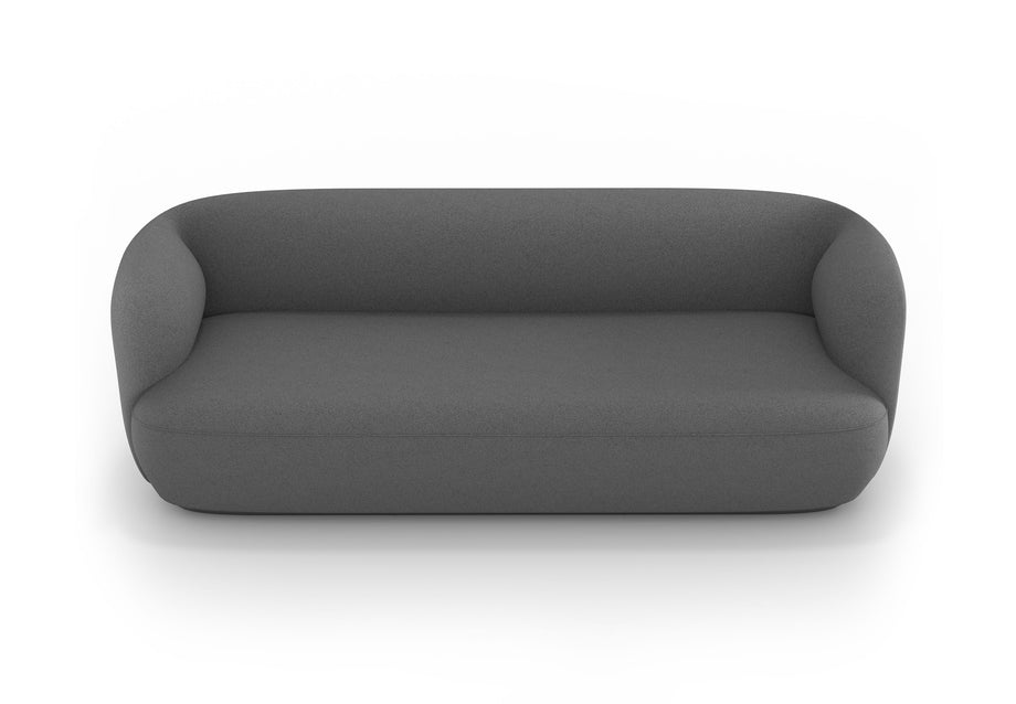 Byorne Pouf Armádní zelená