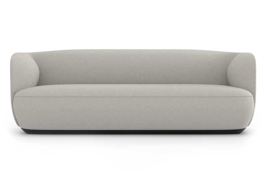 Byorne Pouf Pebble Grey